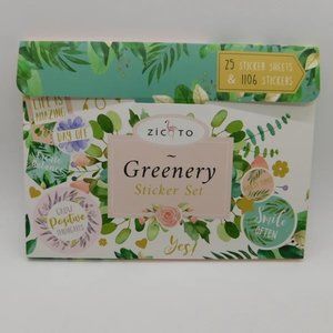 Planner Sticker set NWOT